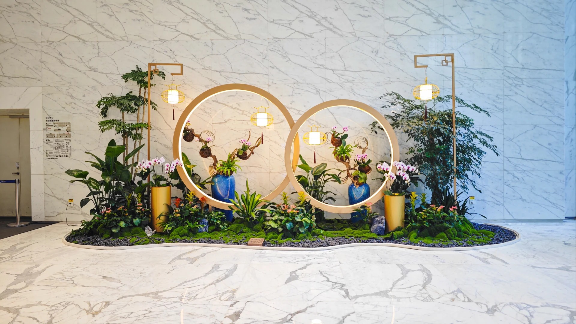 余姚植物租摆设计，为您定制专属绿色天地